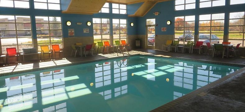 Comfort Inn Suites Chisago City